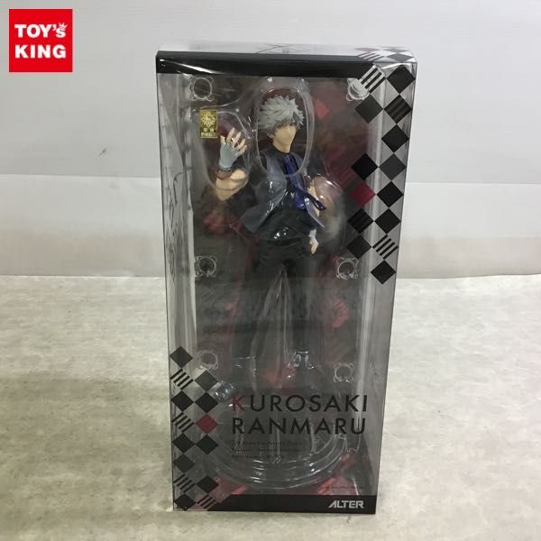 1円～ アルター 1/8 うたの☆プリンスさまっ♪マジLOVE2000％ 黒崎蘭丸