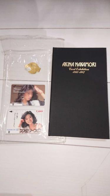  中森明菜テレカ ケース入りテレホンカードセット1982 1987 Card Exhibition18枚+その他5枚セット 合計23枚スローモーション BLONDEま(な行)｜売買されたオークション情報、yahooの商品情報をアーカイ 女性タレント