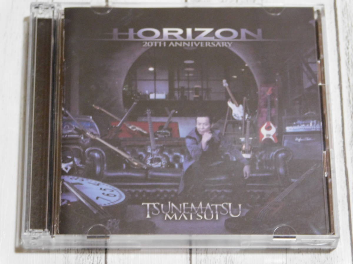 ANNIVERSARY HORIZON～20TH 松井常松 公式通販 - 邦楽 CD・DVD 