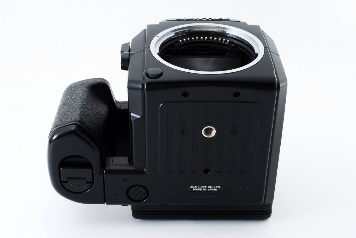 ペンタックス PENTAX 645N ボディ 0 中判カメラ | 中古PENTAX 中判