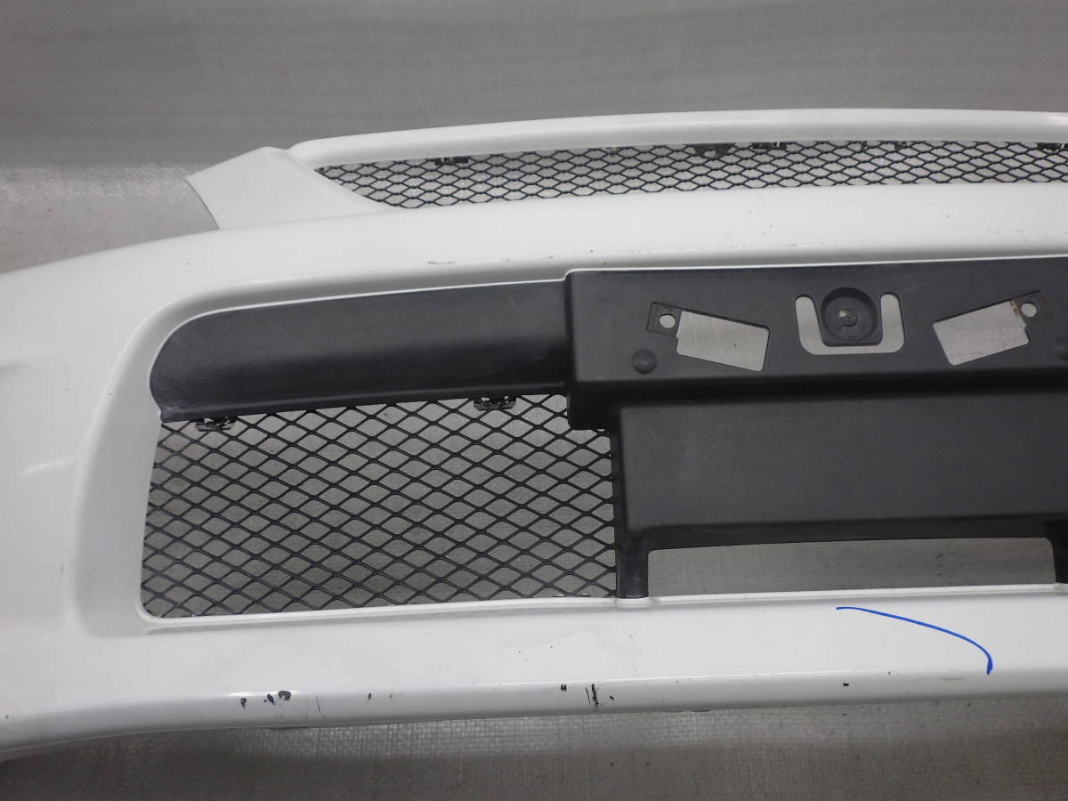 GXE10 SXE10後期アルテッツァ純正エアロフロントバンパー 08164-53030