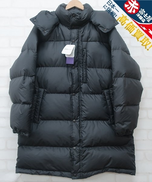 THE NORTH FACE PURPLE LABEL Ripstop Sierra Coat ND2968N パープルレーベル リップストップシェラコート ノースフェイス