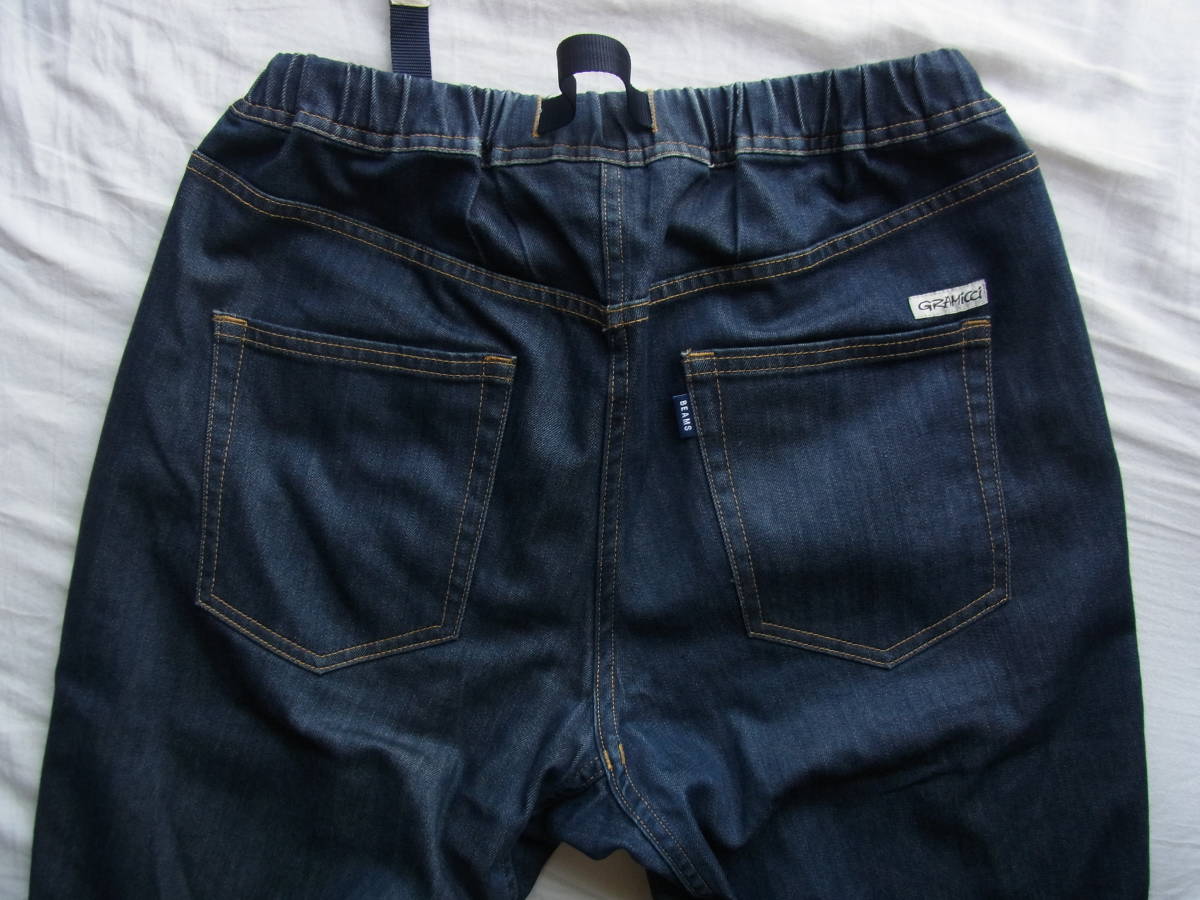 BEAMS GRAMICCI 別注 ⁄ × ビームス グラミチ (ビームス) (グラミチ) 中古・古着通販GRAMICCI GRAMICCI(グラミチ) ビームスがグラミチとの最新別注アイテムをリリース Gramicci デニム | ハーフ