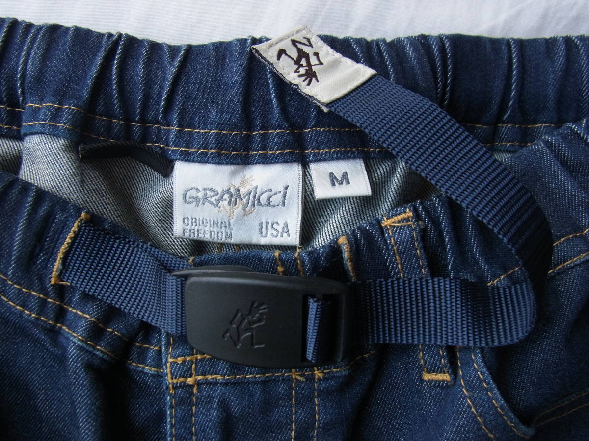 BEAMS GRAMICCI 別注 ⁄ × ビームス グラミチ (ビームス) (グラミチ) 中古・古着通販GRAMICCI GRAMICCI(グラミチ) ビームスがグラミチとの最新別注アイテムをリリース Gramicci デニム | ハーフ