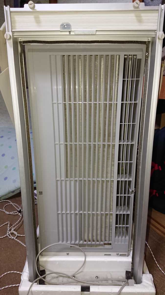 コロナウィンドウエアコン CW-1612 中古品 冷房専用 窓用エアコン