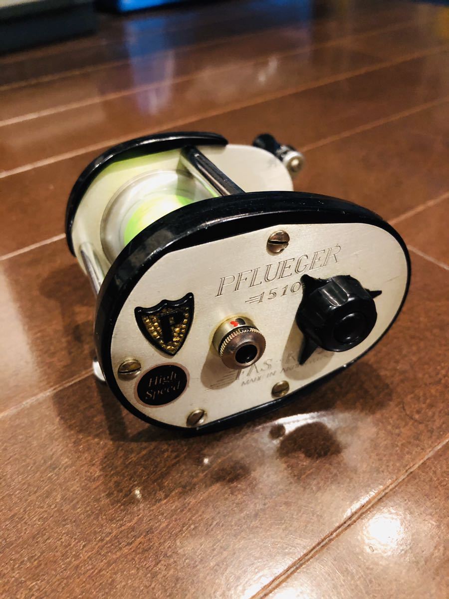  フルーガー 1510ファスキャスト ダイレクトリール(その他)｜売買されたオークション情報、yahooの商品情報をアーカイブ公開 - オークファン その他