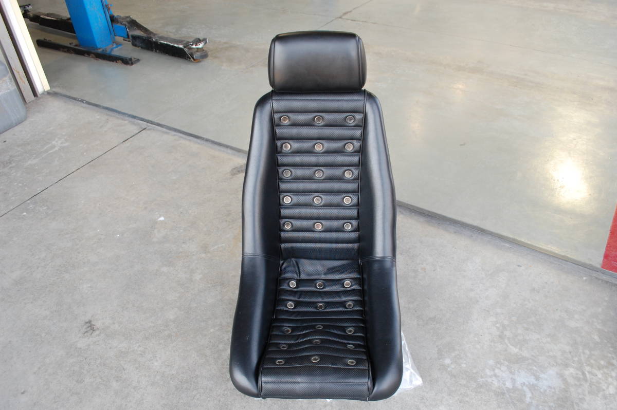 バケットシート 旧車 スカイライン ハコスカ ケンメリ GC10 GC110