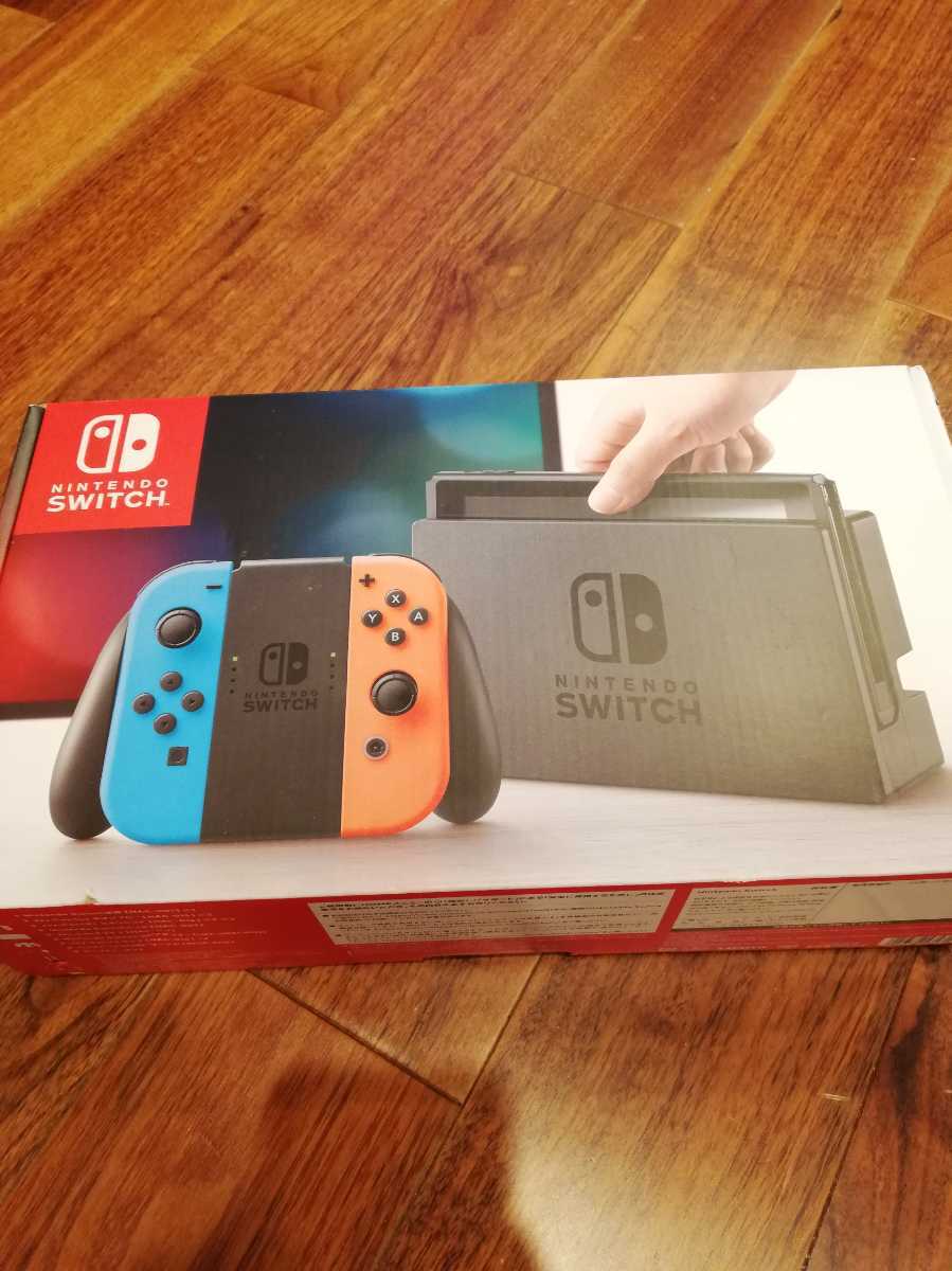 安い，最新作 . . ます １円 Nintendo Switch(ニンテンドースイッチ本体)｜売買されたオークション情報、yahooの商品情報をアーカイブ公開 - オークファン ニンテンドースイッチ本体