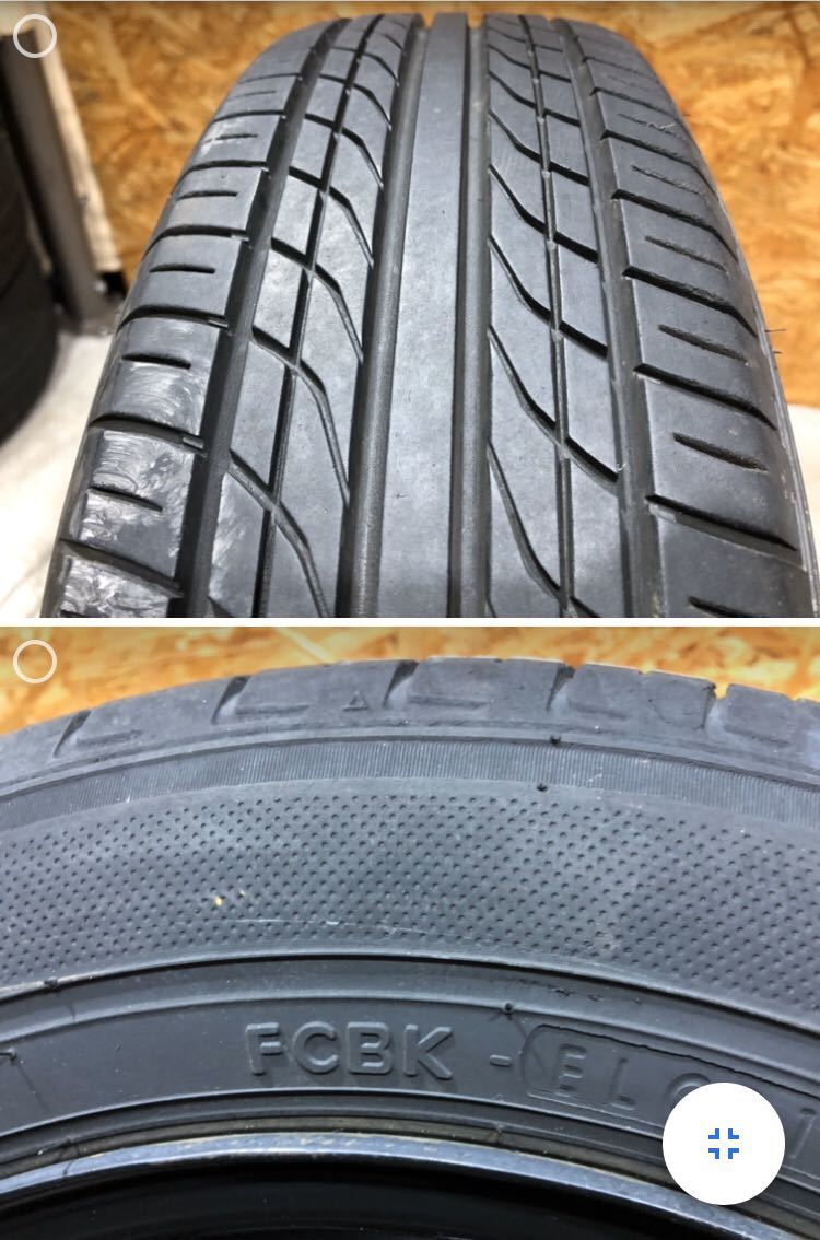 鉄チンホイール 13inch 5j × YOKOHAMA 155/70R13 PCD100 4穴 | PGT