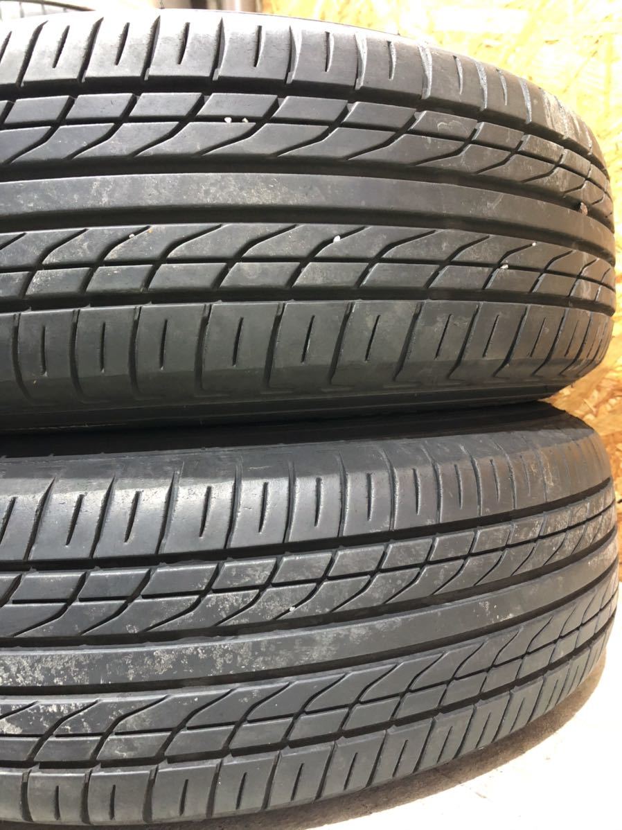 鉄チンホイール 13inch 5j × YOKOHAMA 155/70R13 PCD100 4穴 | PGT
