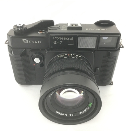FUJI GW670 II Professional 6×7 FUJINON 90mm 1:3.5 カメラ ジャンク