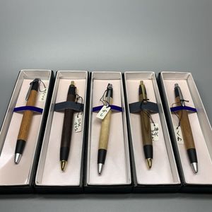 野原工芸 サクラ ボールペン（さくら柄） エンジュ材 ｜その他 / other