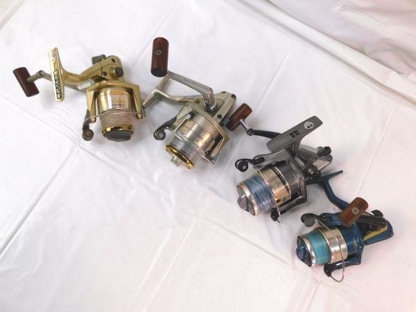 数量限定，本物保証 780 Daiwa SHIMANO スピニングリール 4点セット REGAL-X 2500T/NAVi 4000/ULTEGRA3000/ REGAL-X 3500-ZB 送料730円(その他)｜売買されたオークション情報、yahooの商品情報をアーカイブ公開 - オークファン その他