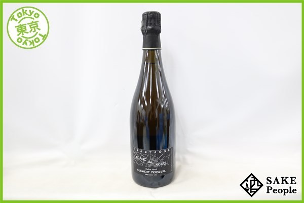 お得，品質保証 注目 クレモン ペルスヴァル ブラン ド ノワール 750ml 12.5% シャンパン(シャンパーニュ)｜売買されたオークション情報、yahooの商品情報をアーカイブ公開 - オークファン スパークリング