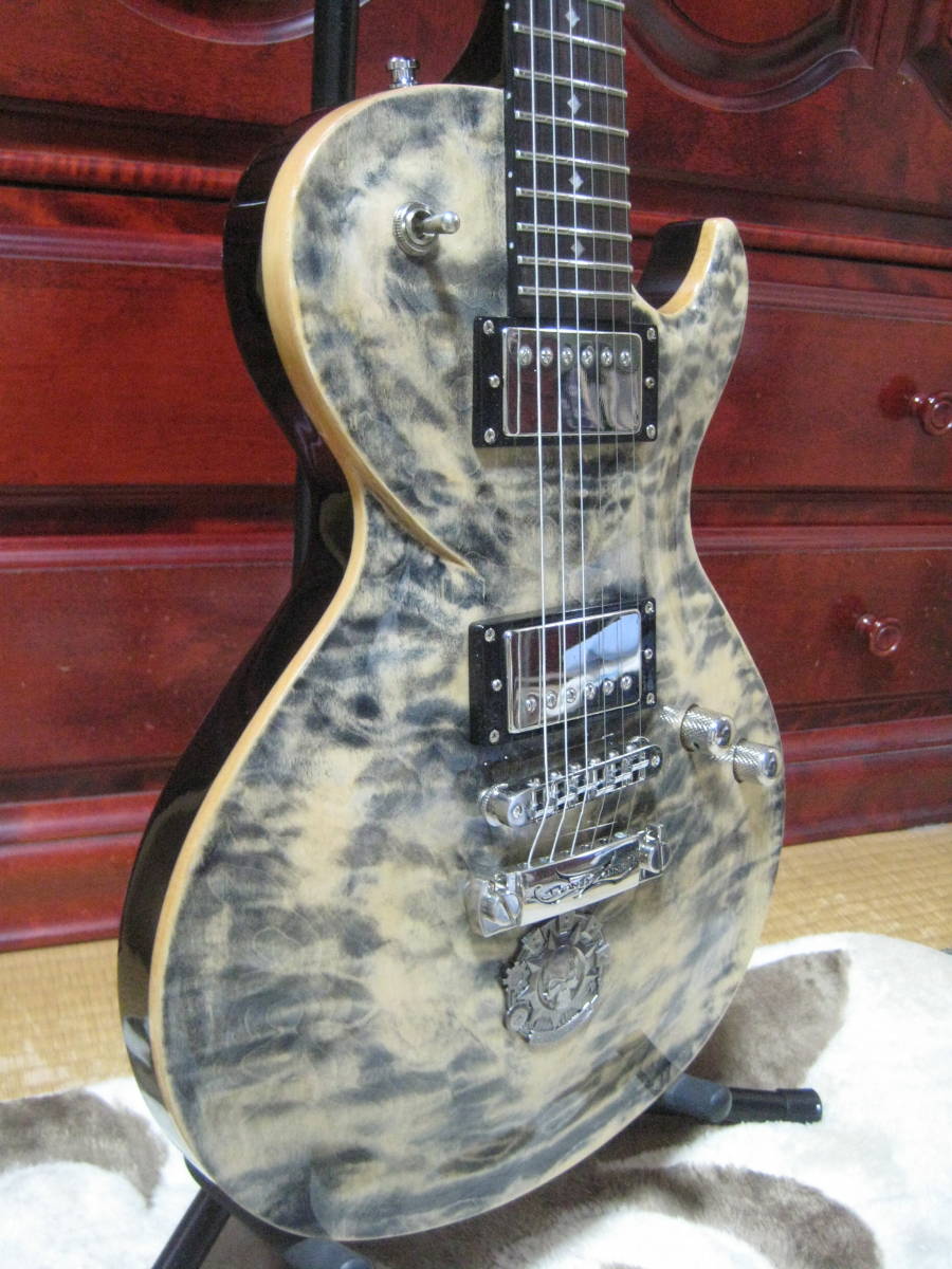 DBZ GUITARS INFINITY MONDIAL