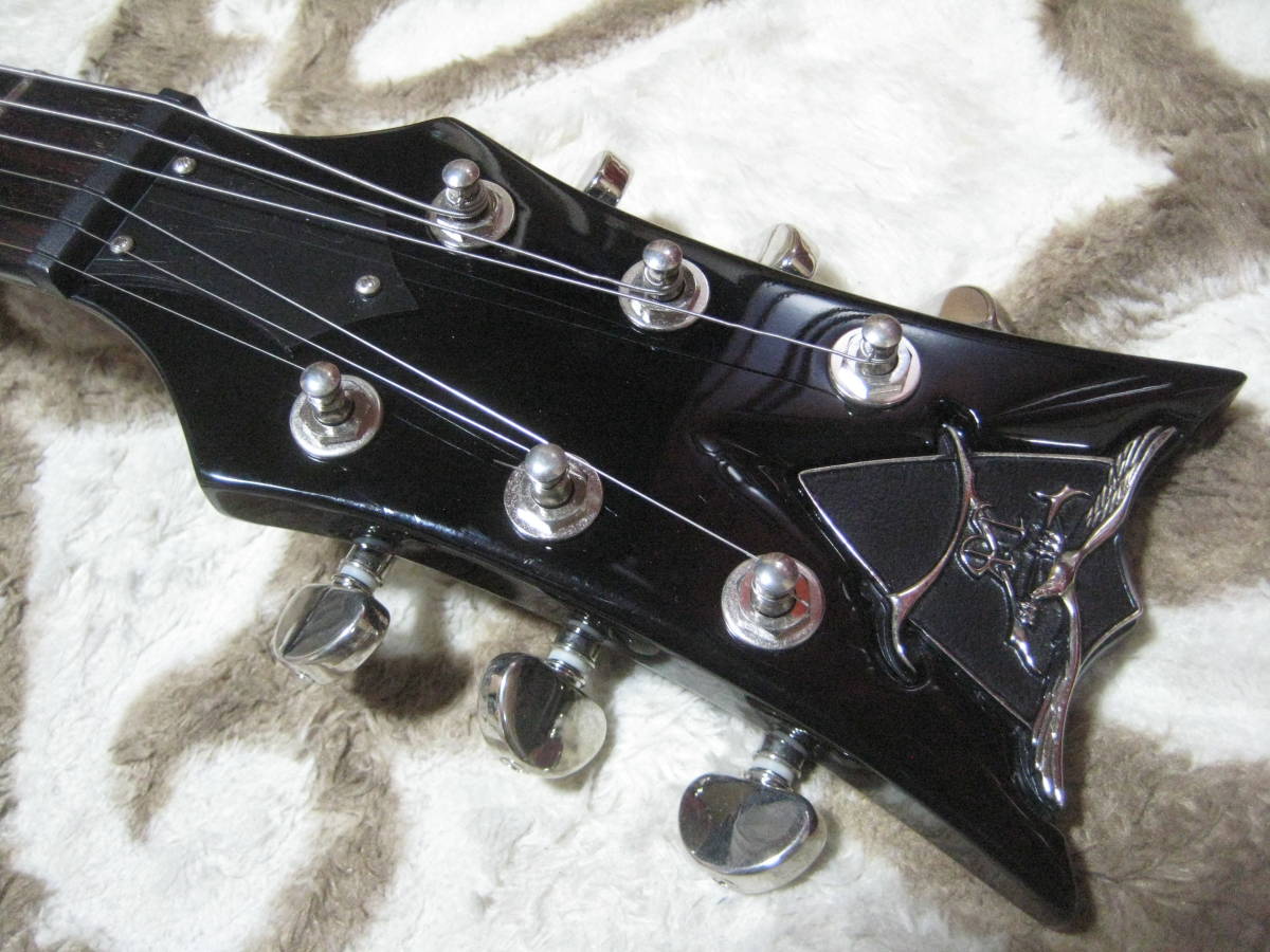 DBZ GUITARS INFINITY MONDIAL