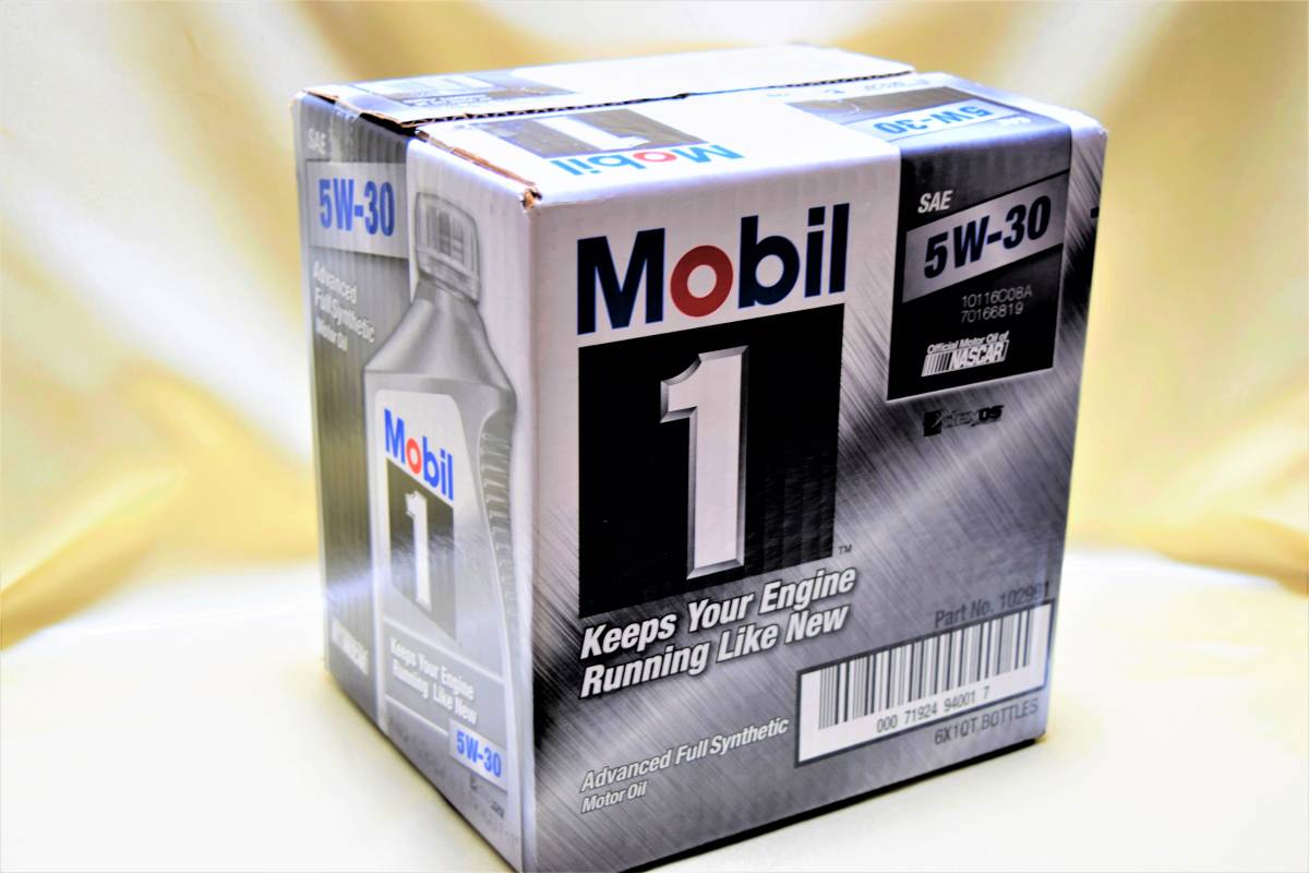 5W-30 | Mobil モービル1 エンジンオイル SP Mobil1 4L モービル SN GF