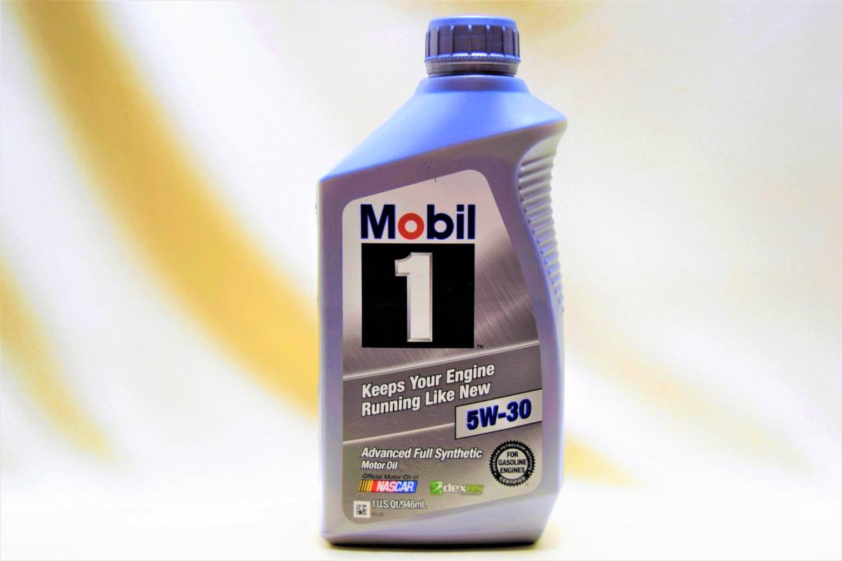 5W-30 | Mobil モービル1 エンジンオイル SP Mobil1 4L モービル SN GF