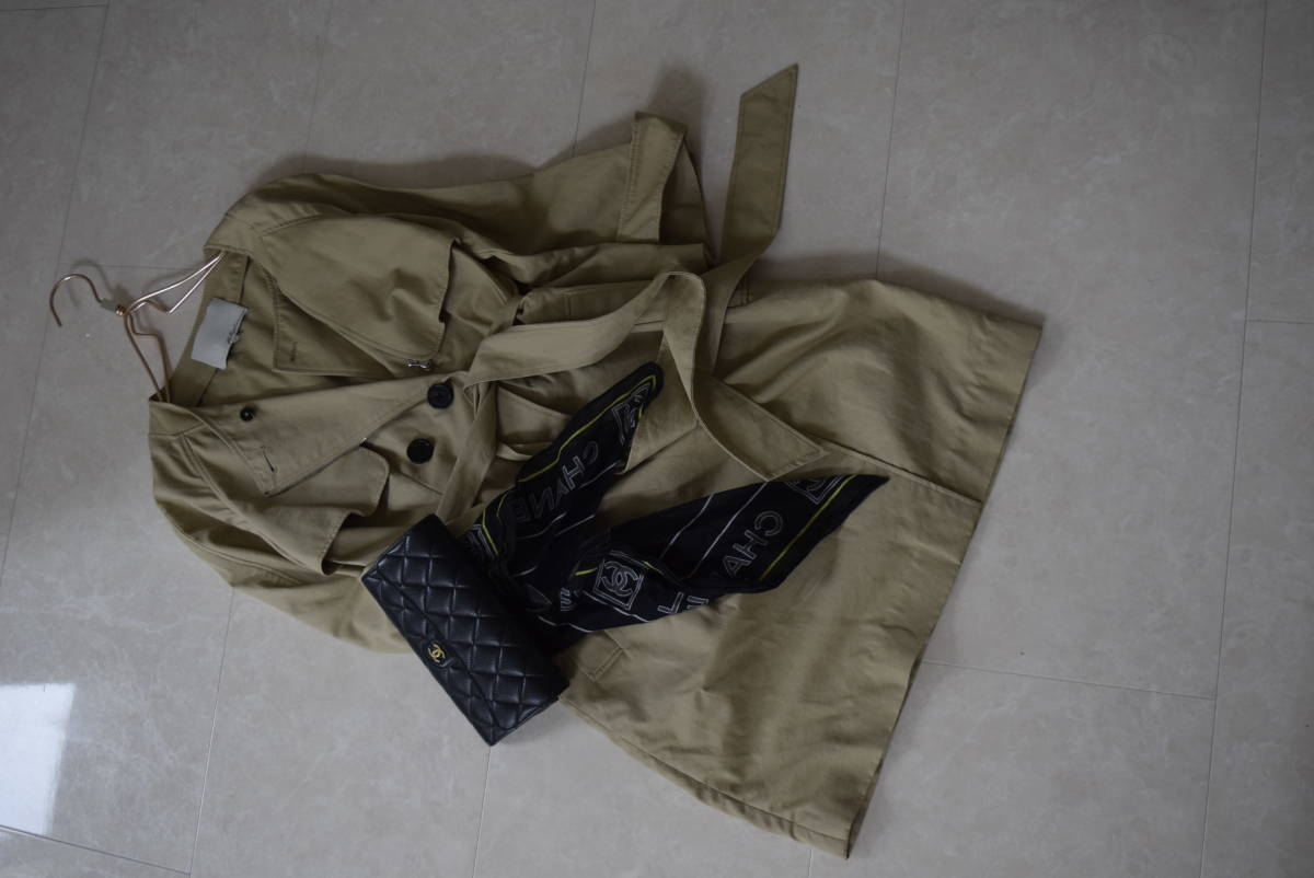 3.1 Phillip Lim フィリップリム スリーワンフィリップリム トレンチ 