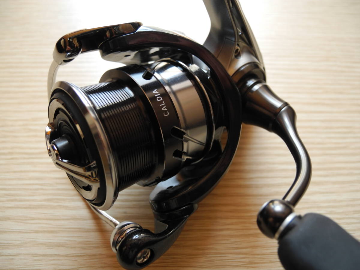 DAIWA ダイワ 0 カルディア 18カルディア 美 18カルディアLT2000S-XH