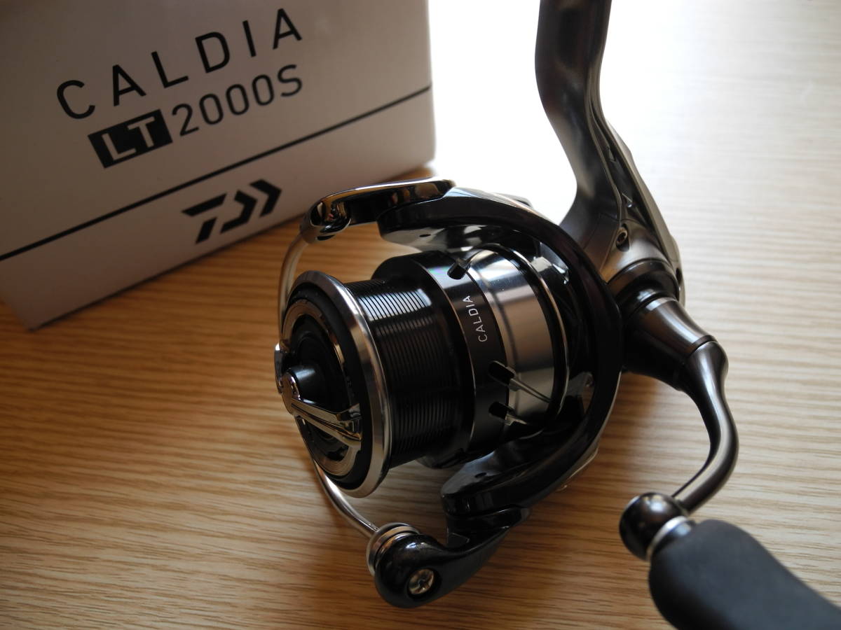 DAIWA ダイワ 0 カルディア 18カルディア 美 18カルディアLT2000S-XH