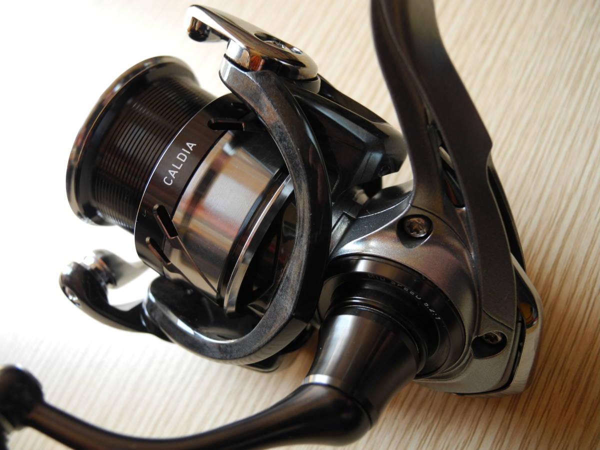 DAIWA ダイワ 0 カルディア 18カルディア 美 18カルディアLT2000S-XH