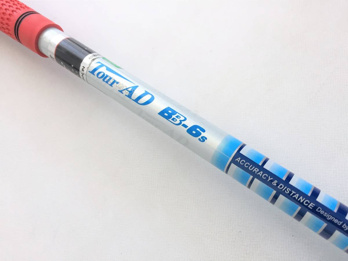 【赤字超特価，限定SALE】 タイトリスト スリーブ付 ツアーAD TOURAD BB-6 S 3W用 シャフト メーカーカスタム品 TS2 TS3 917F 915F VG3(タイトリスト)｜売買されたオークション情報、yahooの商品情報をアーカイブ公開 - オークファ 男性右きき用