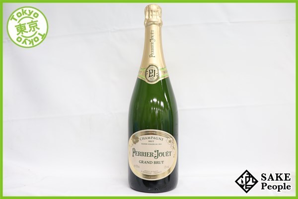 人気セール，大人気 注目 ペリエ ジュエ グラン ブリュット 750ml 12％ シャンパン(その他)｜売買されたオークション情報、yahooの商品情報をアーカイブ公開 - オークファン スパークリング