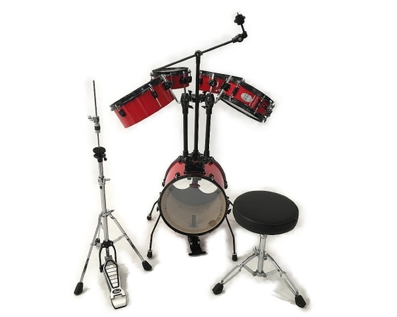 安い，SALE Pearl Rhythm Traveler リズムトラベラー ドラム セット W4840862(セット)｜売買されたオークション情報、yahooの商品情報をアーカイブ公開 - オークファン セット