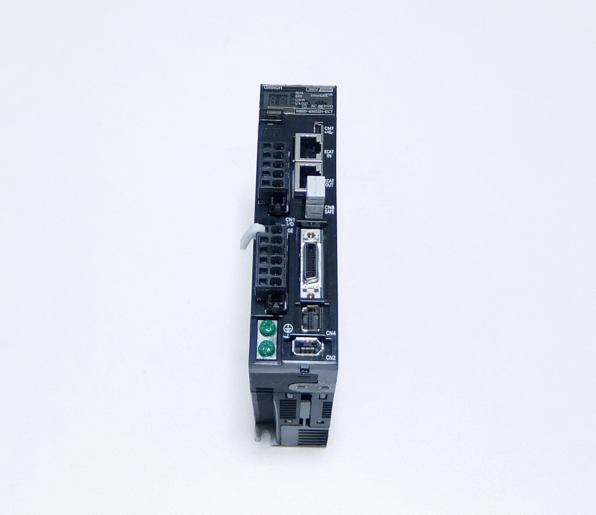 新品 新品 OMRON オムロン R88D-KN02H-ML2 「6ヶ月保証付き 新品 新品 OMRON オムロン R88D-KN02H-ML2 「6ヶ月保証付き