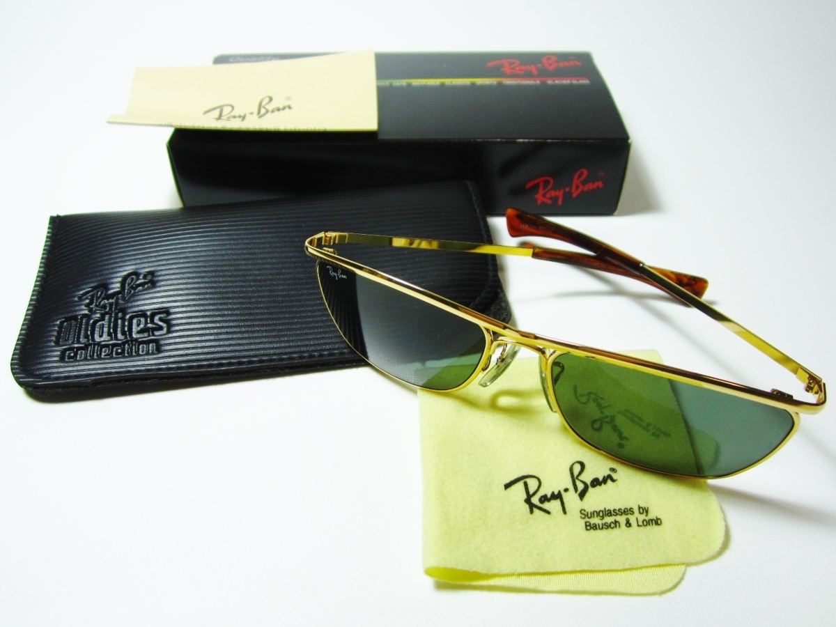 ほぼ未使用 Ray-Ban RB4392D サングラス 外箱ケース付き Ray-Ban