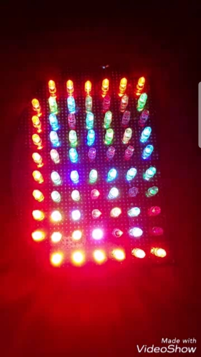 GS400 RGB ledテールランプ基盤 くるくるテールランプ(LED)｜売買され