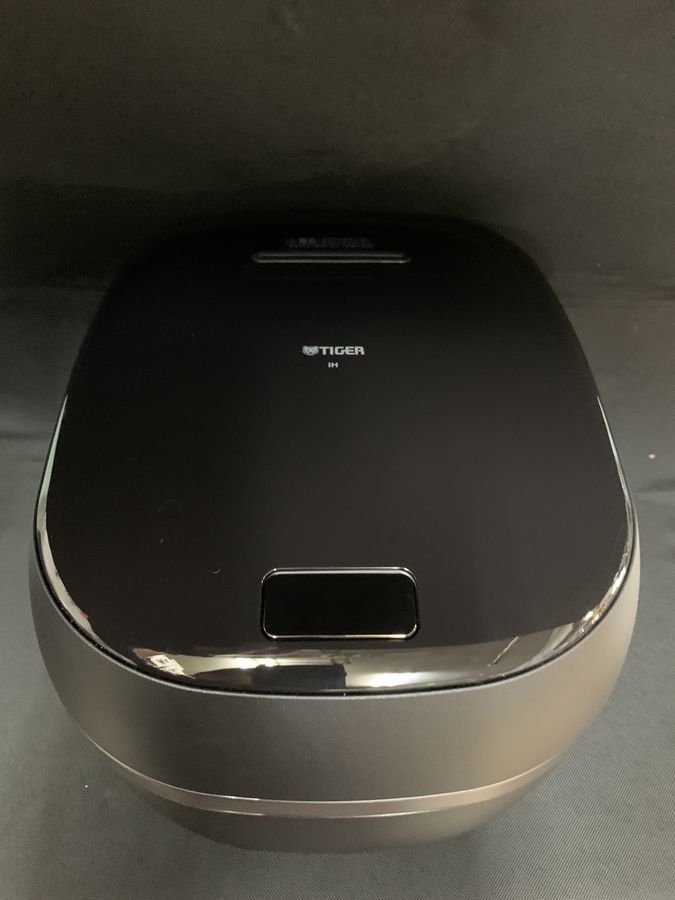タイガー炊飯器・JPGーS100・シルキーブラック 【公式通販】