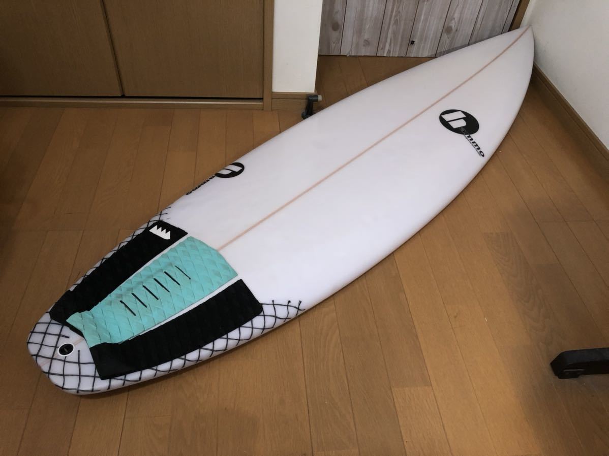 hammoハモPRO3モデル！安井 拓海PRO使用ボード美品 検索 deadkooks