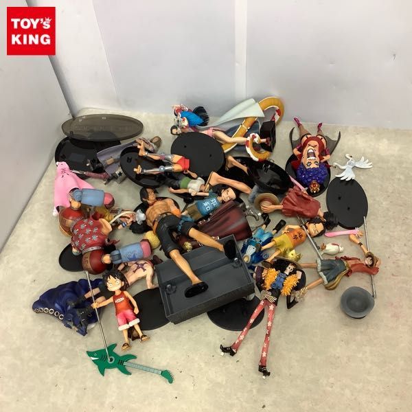 ONE PIECE 訳あり フィギュア ジャンク 1円〜 THE 1円～ CHILDREN 