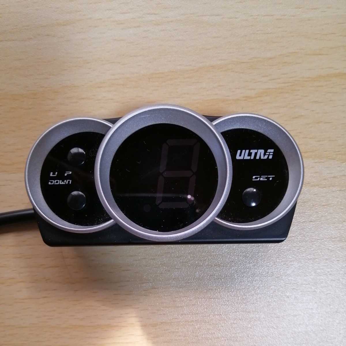 人気定番，大得価 絶版 激レア 永井電子 ULTRA No.4500 シフトインジケーター(追加メーター)｜売買されたオークション情報、yahooの商品情報をアーカイブ公開 - オークファン 追加メーター