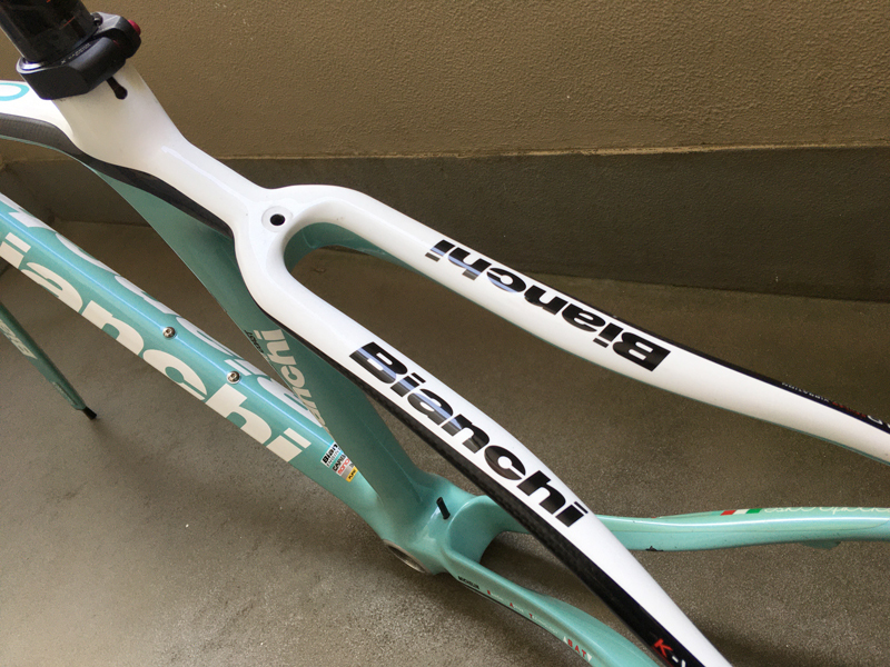 INFINITO DISC BIANCHI ビアンキ CV インフィニート ロードバイク ( XE ) - ULTEGRA Bianchi シマノ 0 名古屋店限定特価BIANCHI