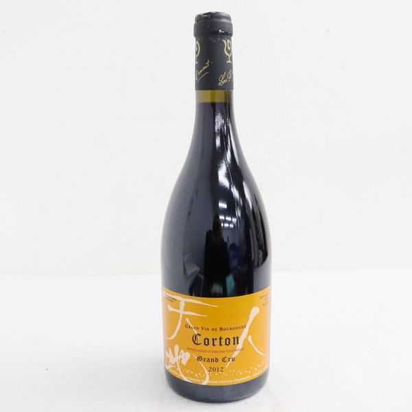 【新作登場，得価】 Lou Dumont ルー デュモン コルトン グランクリュ 天地人 2012 750ml T0C24117(コート・ドゥ・ボーヌ)｜売買されたオークション情報、yahooの商品情報をアーカイブ公開 - オークファン 赤