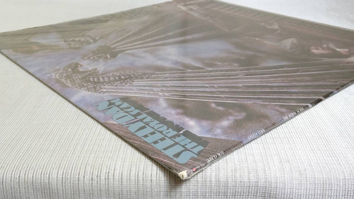 Royal Steely The Scam Dan - ⁄ LP – Vinyl com: JAPAN vinyl Mint
