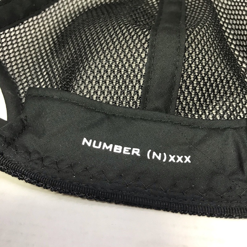 ○ NUMBER NINE × Rolling Stones ナンバーナイン ローリング
