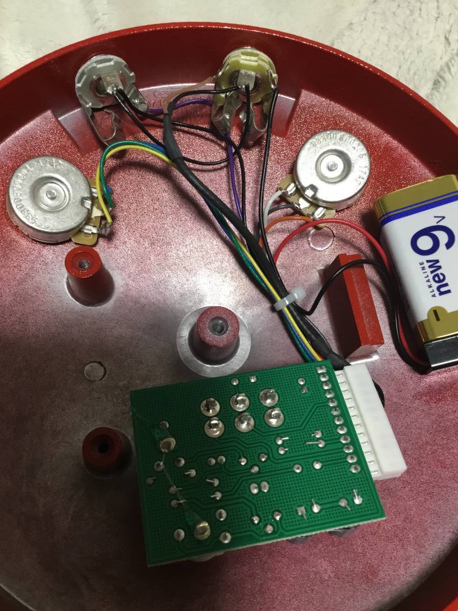 JD-F2 Dunlop FUZZ FACE Jim Fuzz DUNLOP JIM JDF2 Face ( ) ジム