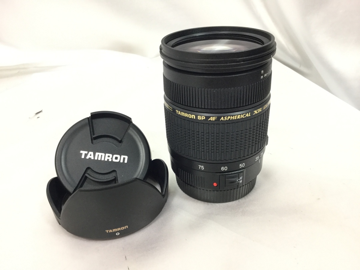 TAMRON SP Di タムロン II F⁄4.5-5.6 AF11-18mm 超広角ズームレンズ 