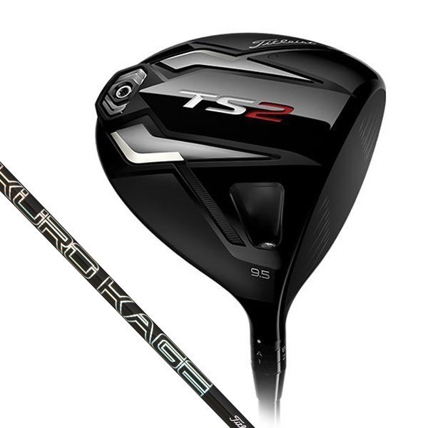 お買い得，豊富な タイトリスト Titleist TS2 ドライバー 10.5度 Titleist KUROKAGE 50 SR(フレックス S)｜売買されたオークション情報、yahooの商品情報をアーカイブ公開 - オークファン 男性右きき用