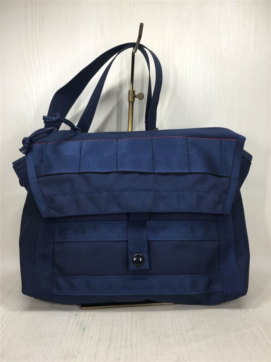 BRIEFING◇BEAMS+別注/ビームス/ショルダーバッグ/AIR FORCE BLUE LINE