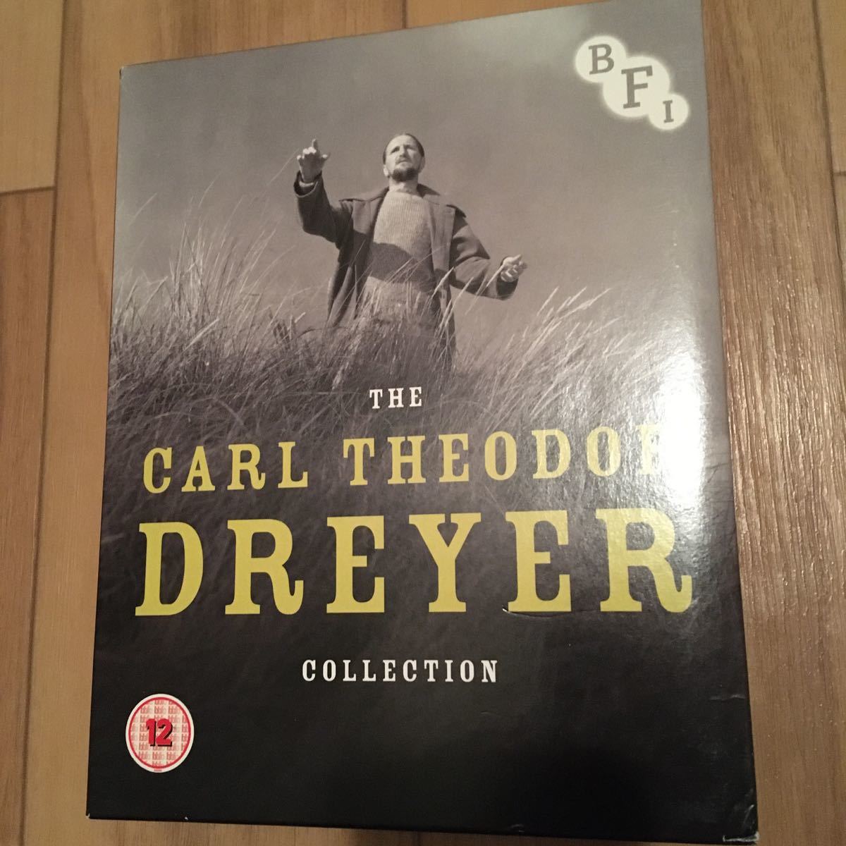 カール・テオドア・ドライヤー監督傑作選 Blu-ray BOX 初回生産限定 カール・テオドア・ドライヤー監督傑作選 Blu-ray BOX 初回生産限定 DVD