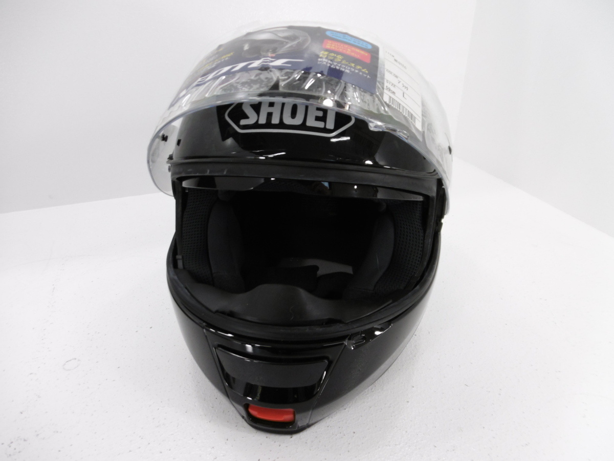 ◇SHOEI ショウエイ NEOTEC ネオテック Lサイズ：59cm フルフェイス