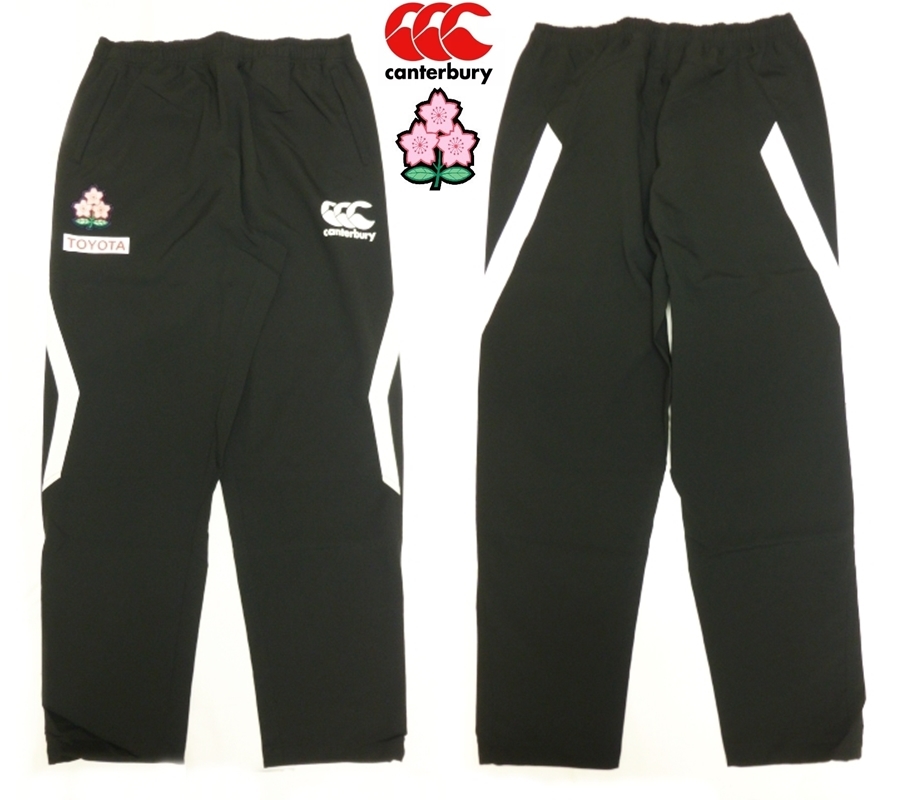 【人気定番，新作】 大きいサイズ 4L カンタベリー CANTERBURY ラグビー日本代表 選手支給品 プラクティスパンツ ロングパンツ(パンツ)｜売買されたオークション情報、yahooの商品情報をアーカイブ公開 - オークフ パンツ