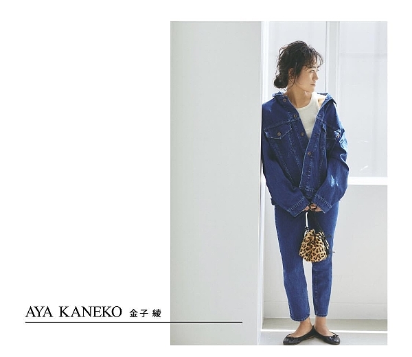 YANUK ヤヌーク 金子綾 オーバーサイズ デニム ジャケット Gジャン