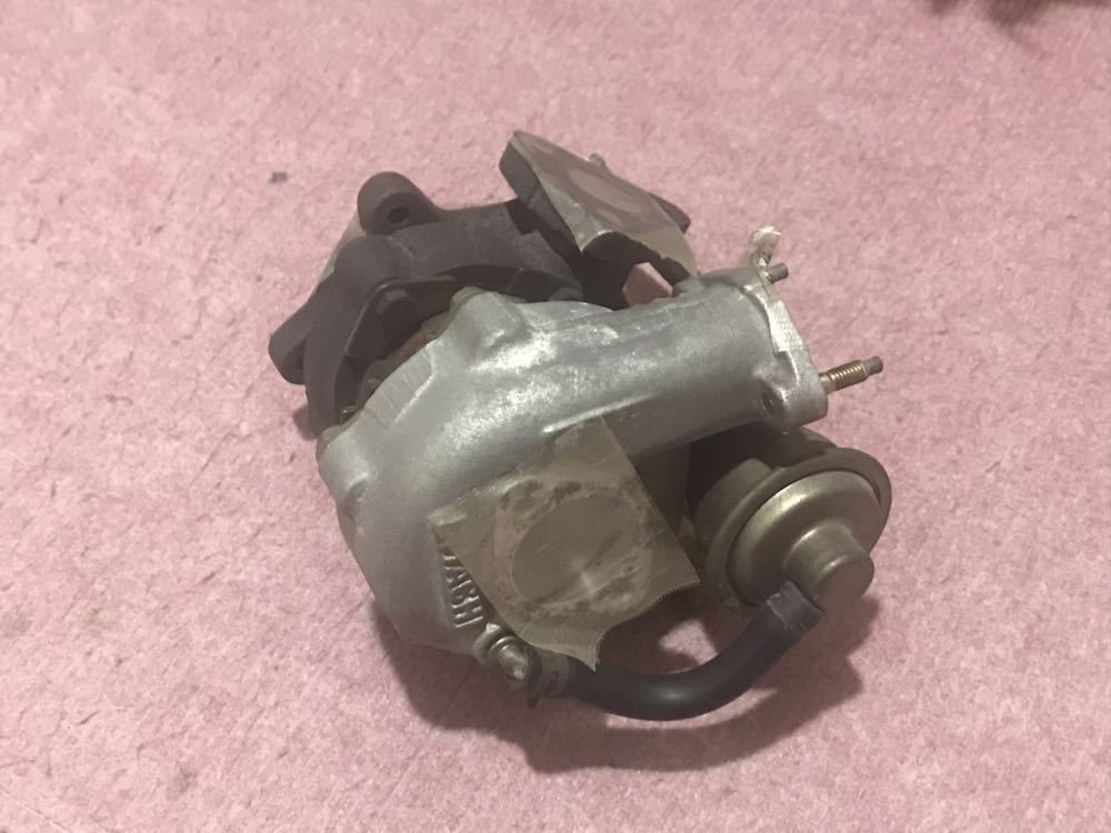  HT07 4A 流用 K6A(過給器本体)｜売買されたオークション情報、yahooの商品情報をアーカイブ公開 - オークファン スズキ用