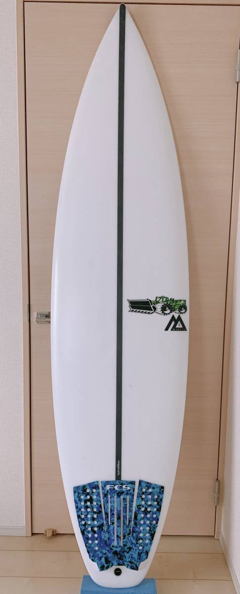 新品，お買い得 JS Industries Monsta8 Hyfi 6'8 JS モンスタ8 ハイファイ EPS 軽量 いい波用 海外トリップ 台風 Hify(6.8フィート～)｜売買されたオークション情報、yahooの商品情報をアーカイブ公開 - オークファン ショートボード